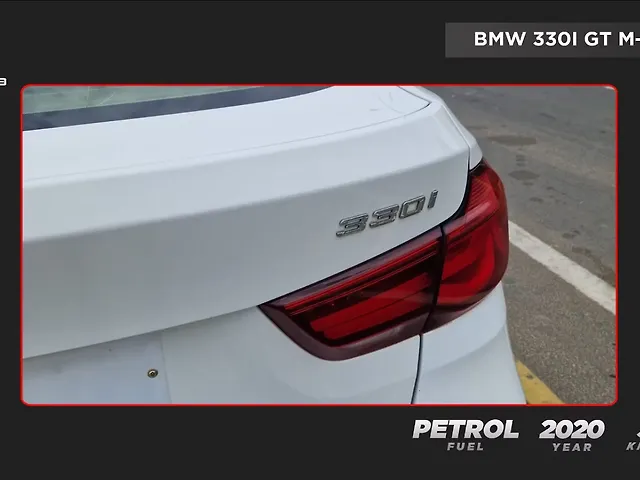 Used BMW 3 Series [2016-2019] 330i M Sport Edition in Chennai