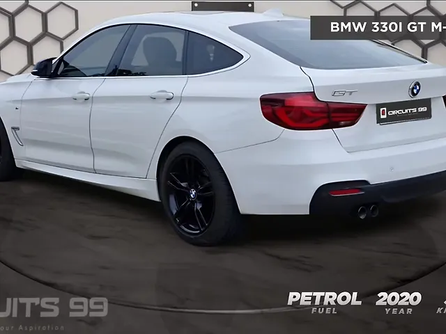 Used BMW 3 Series [2016-2019] 330i M Sport Edition in Chennai