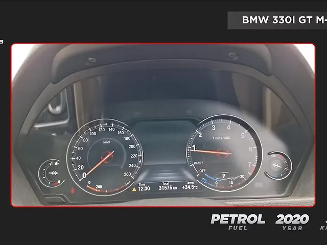 Used BMW 3 Series [2016-2019] 330i M Sport Edition in Chennai