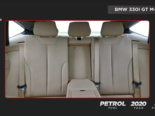 Used BMW 3 Series [2016-2019] 330i M Sport Edition in Chennai