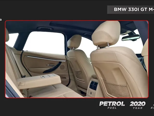 Used BMW 3 Series [2016-2019] 330i M Sport Edition in Chennai