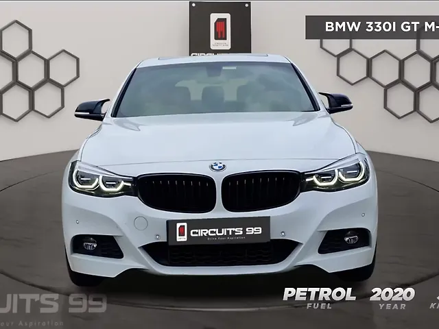 Used BMW 3 Series [2016-2019] 330i M Sport Edition in Chennai