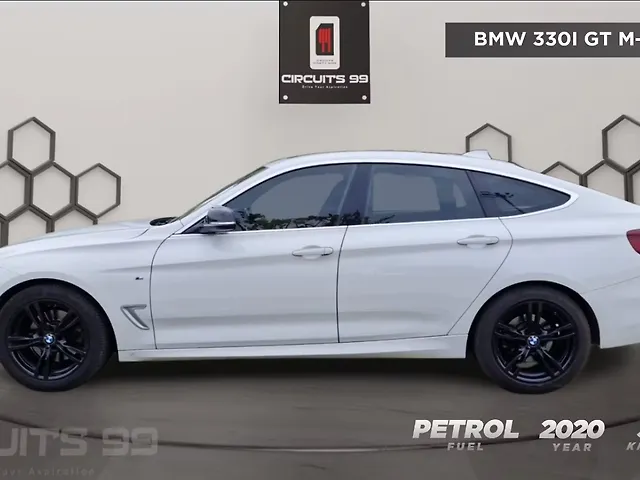 Used BMW 3 Series [2016-2019] 330i M Sport Edition in Chennai