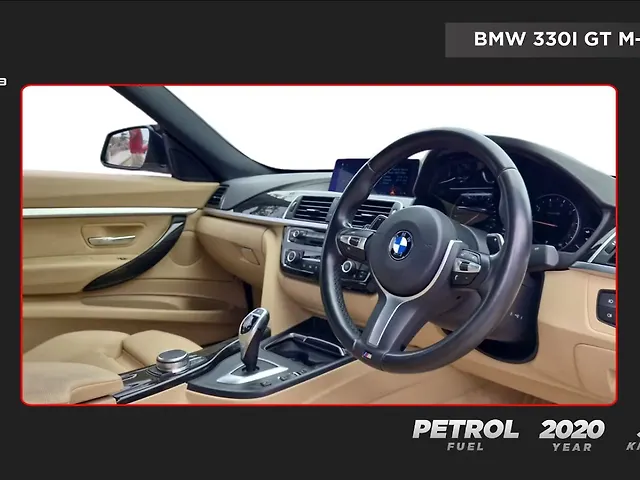 Used BMW 3 Series [2016-2019] 330i M Sport Edition in Chennai