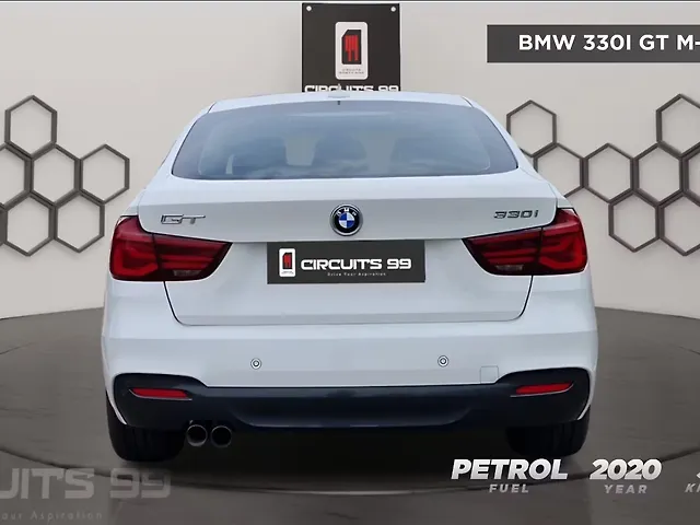 Used BMW 3 Series [2016-2019] 330i M Sport Edition in Chennai