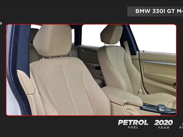 Used BMW 3 Series [2016-2019] 330i M Sport Edition in Chennai
