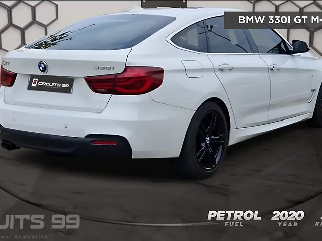 Used BMW 3 Series [2016-2019] 330i M Sport Edition in Chennai