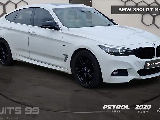 Used BMW 3 Series [2016-2019] 330i M Sport Edition in Chennai