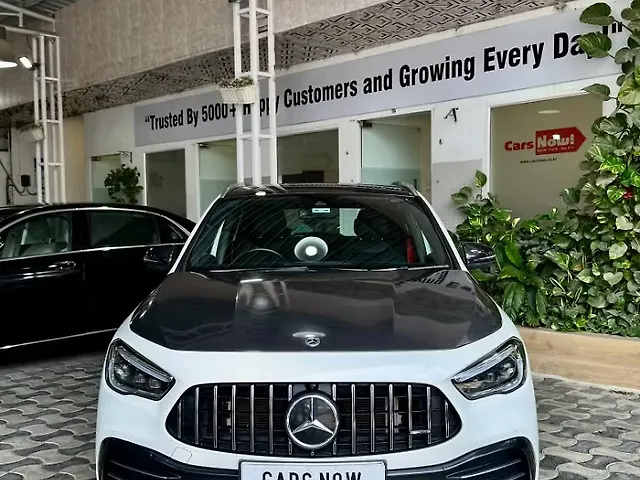 Used 2022 Mercedes-Benz AMG GLA 35 in Hyderabad