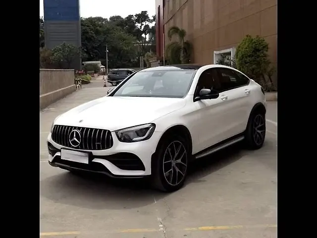 Used Mercedes-Benz GLC [2016-2019] 43 AMG in Bangalore