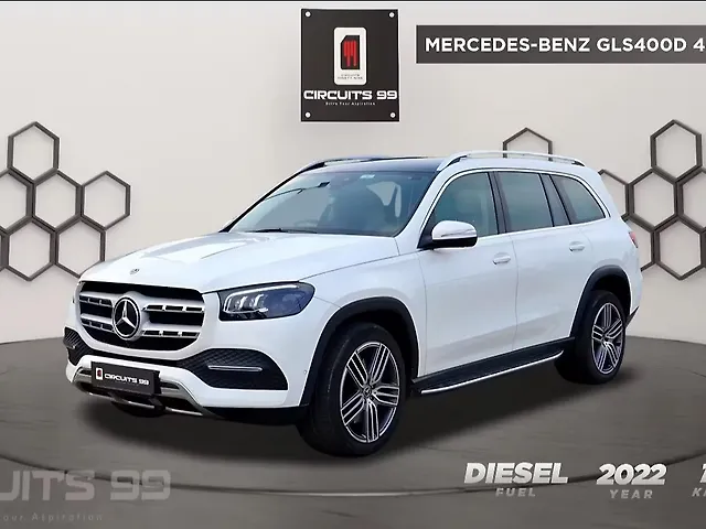 Used 2022 Mercedes-Benz GLS in Chennai