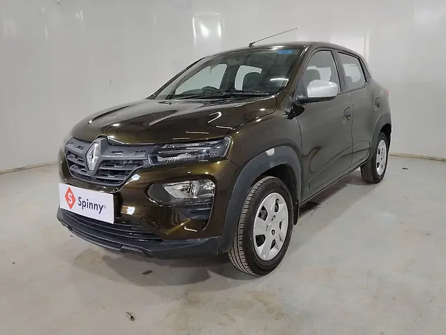 Used 2022 Renault Kwid in Kochi