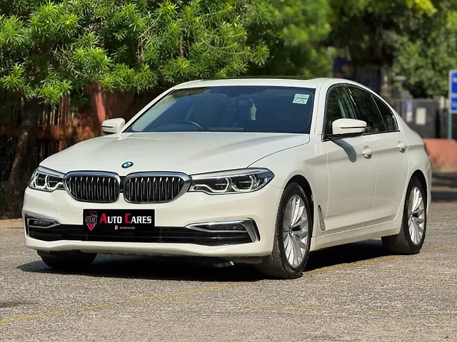 Used 2019 BMW 5-Series in Delhi