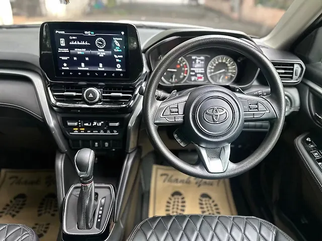 Used Toyota Urban Cruiser Hyryder G AT NeoDrive [2023-2025] in Delhi