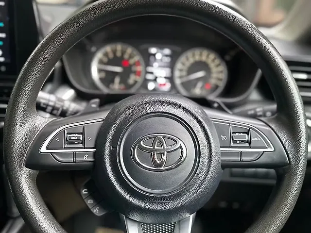 Used Toyota Urban Cruiser Hyryder G AT NeoDrive [2023-2025] in Delhi