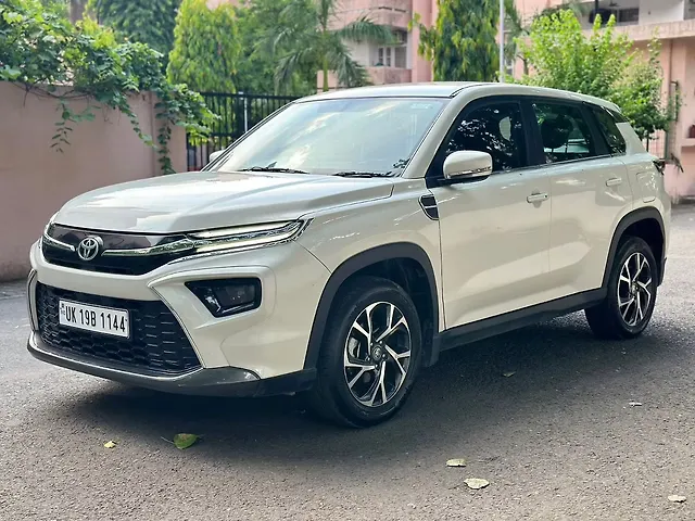 Used Toyota Urban Cruiser Hyryder G AT NeoDrive [2023-2025] in Delhi