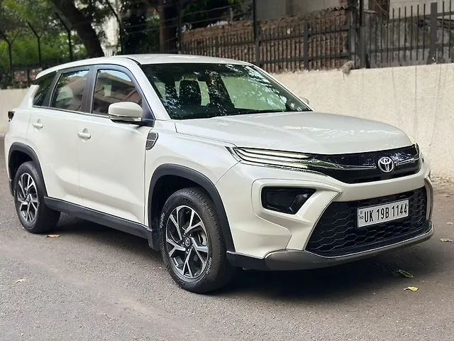 Used Toyota Urban Cruiser Hyryder G AT NeoDrive [2023-2025] in Delhi