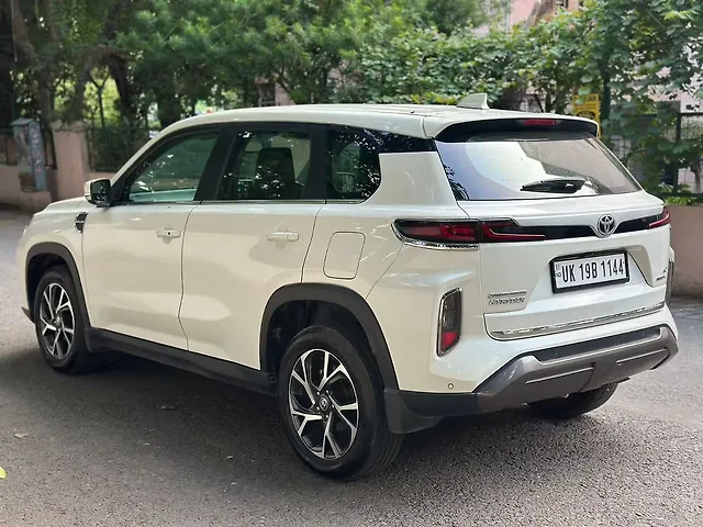 Used Toyota Urban Cruiser Hyryder G AT NeoDrive [2023-2025] in Delhi