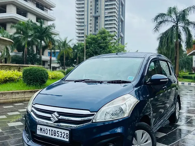 Used 2018 Maruti Suzuki Ertiga in Thane