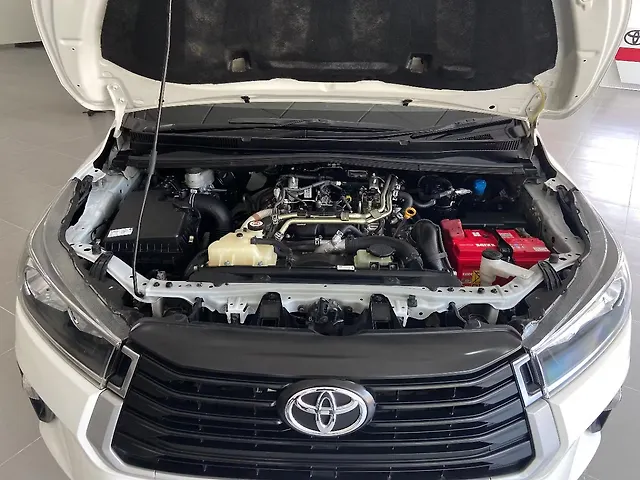 Used Toyota Innova Crysta [2020-2023] GX 2.4 7 STR in Chandigarh