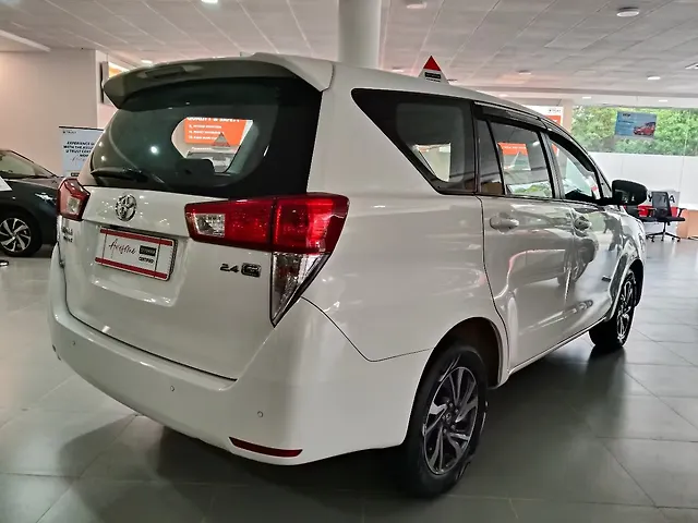 Used Toyota Innova Crysta [2020-2023] GX 2.4 7 STR in Chandigarh