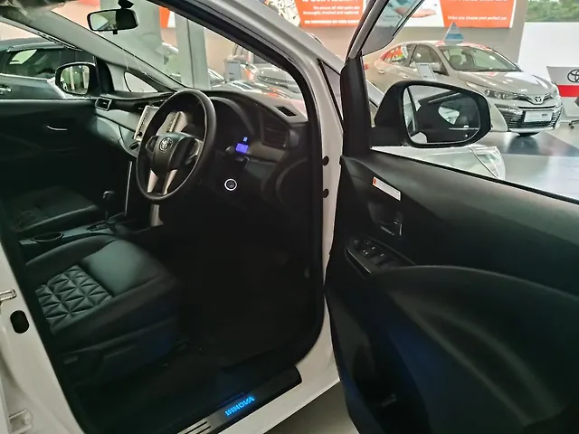 Used Toyota Innova Crysta [2020-2023] GX 2.4 7 STR in Chandigarh