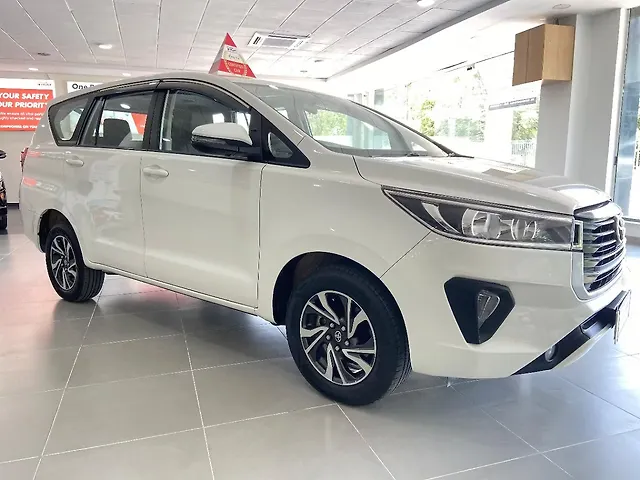 Used Toyota Innova Crysta [2020-2023] GX 2.4 7 STR in Chandigarh