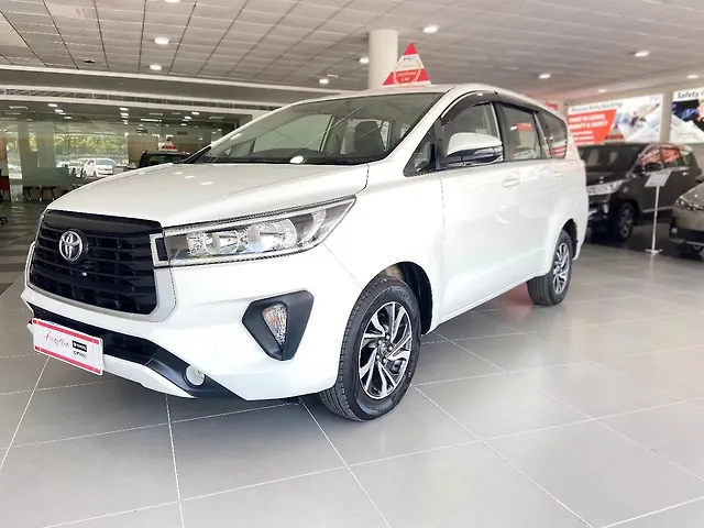 Used Toyota Innova Crysta [2020-2023] GX 2.4 7 STR in Chandigarh
