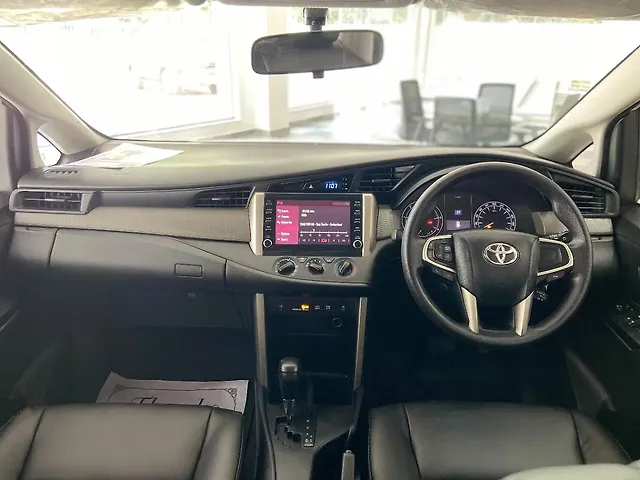 Used Toyota Innova Crysta [2020-2023] GX 2.4 7 STR in Chandigarh