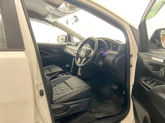 Used Toyota Innova Crysta [2020-2023] GX 2.4 7 STR in Chandigarh