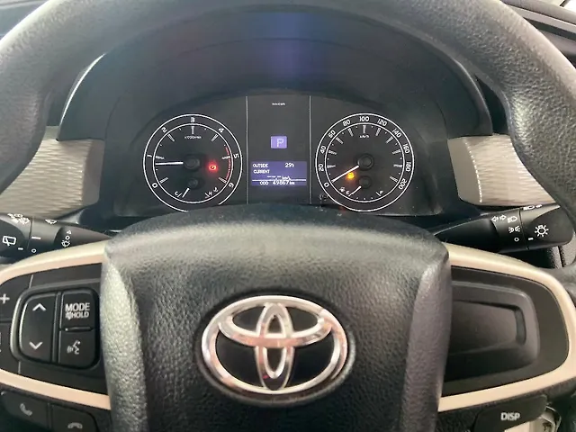 Used Toyota Innova Crysta [2020-2023] GX 2.4 7 STR in Chandigarh