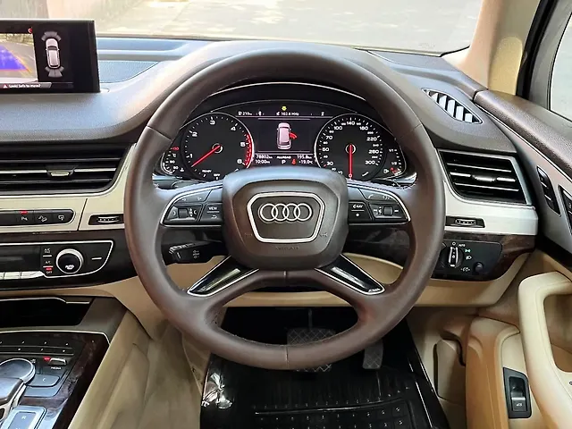 Used Audi Q7 [2015-2020] 45 TDI Premium Plus in Delhi