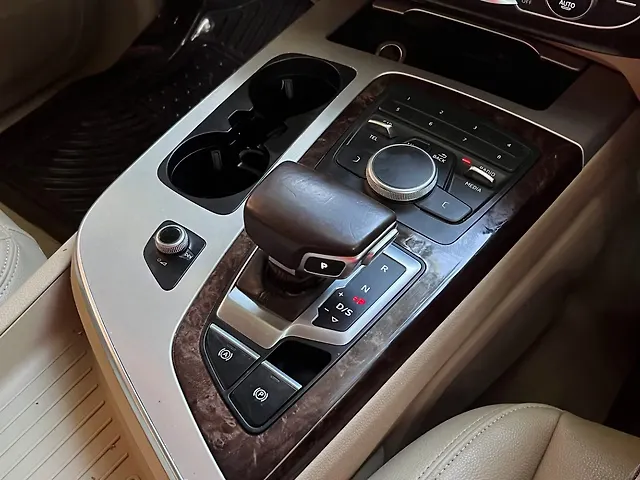 Used Audi Q7 [2015-2020] 45 TDI Premium Plus in Delhi
