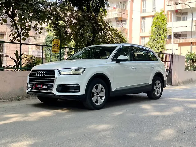 Used Audi Q7 [2015-2020] 45 TDI Premium Plus in Delhi