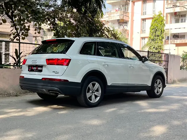 Used Audi Q7 [2015-2020] 45 TDI Premium Plus in Delhi