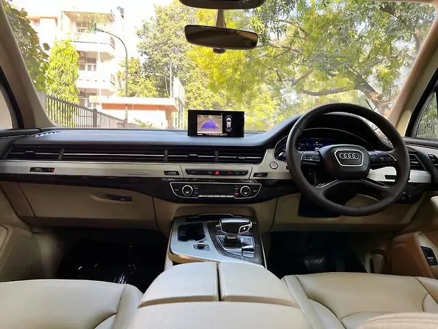Used Audi Q7 [2015-2020] 45 TDI Premium Plus in Delhi