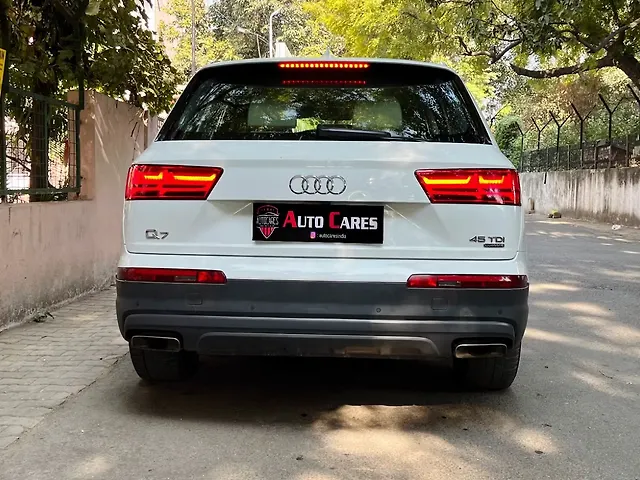 Used Audi Q7 [2015-2020] 45 TDI Premium Plus in Delhi