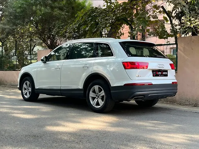 Used Audi Q7 [2015-2020] 45 TDI Premium Plus in Delhi