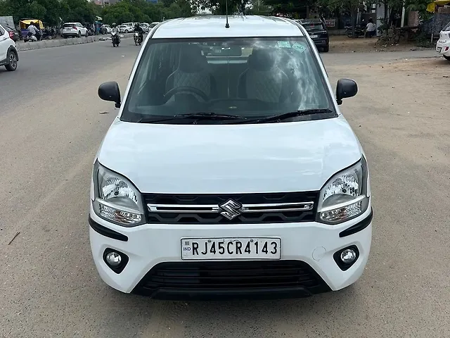 Used 2022 Maruti Suzuki Wagon R in Jaipur