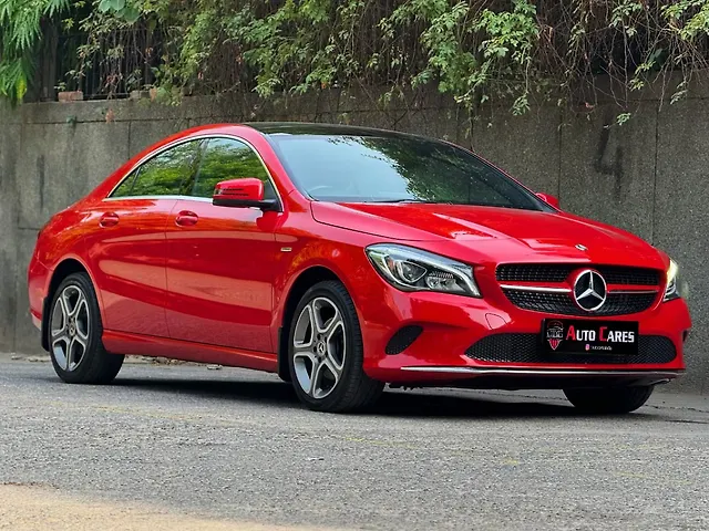 Used 2019 Mercedes-Benz CLA in Delhi