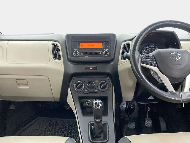 Used Maruti Suzuki Wagon R [2019-2022] ZXi 1.2 in Hyderabad