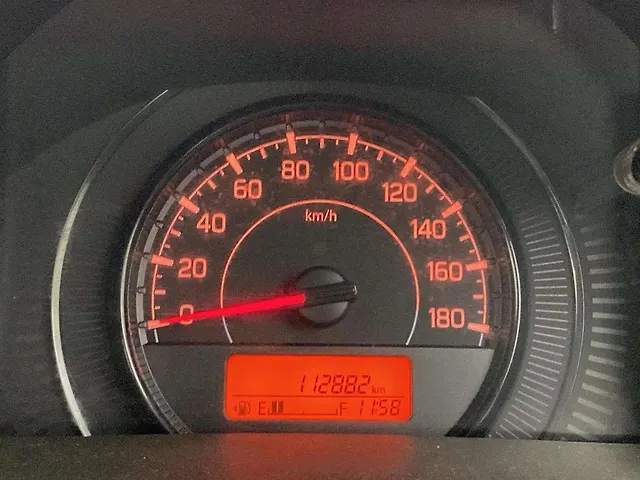 Used Maruti Suzuki Wagon R [2019-2022] ZXi 1.2 in Hyderabad