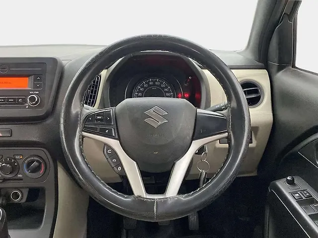 Used Maruti Suzuki Wagon R [2019-2022] ZXi 1.2 in Hyderabad