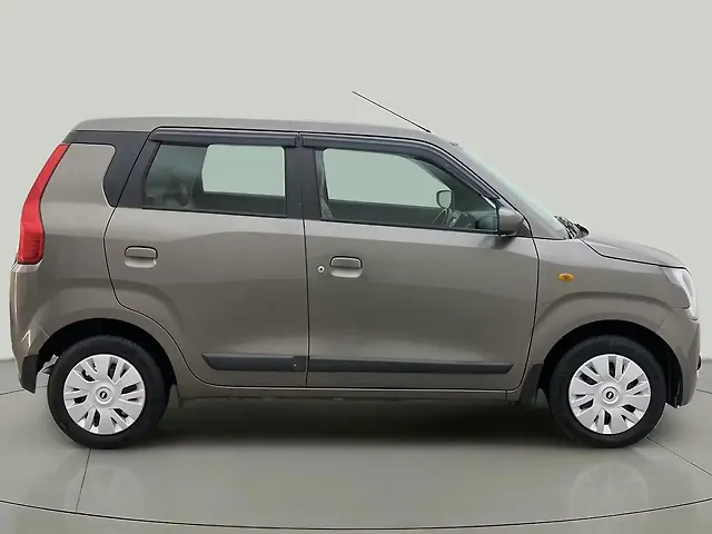 Used Maruti Suzuki Wagon R [2019-2022] ZXi 1.2 in Hyderabad
