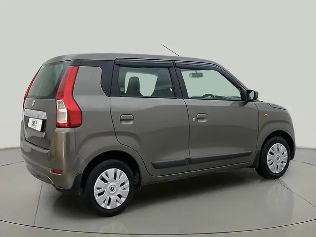 Used Maruti Suzuki Wagon R [2019-2022] ZXi 1.2 in Hyderabad