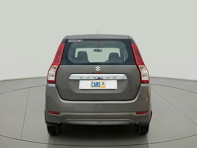 Used Maruti Suzuki Wagon R [2019-2022] ZXi 1.2 in Hyderabad