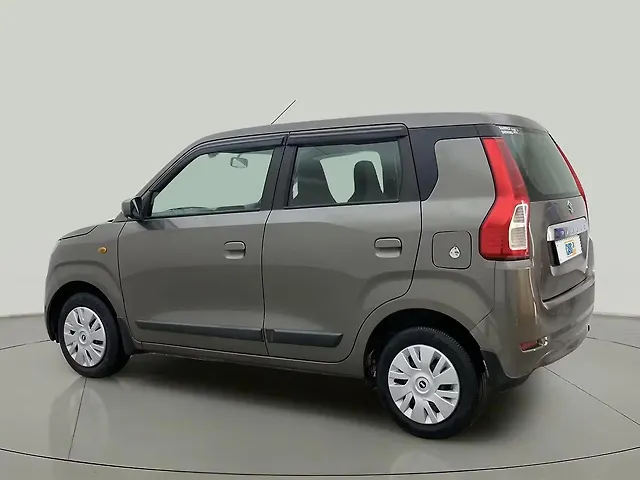 Used Maruti Suzuki Wagon R [2019-2022] ZXi 1.2 in Hyderabad