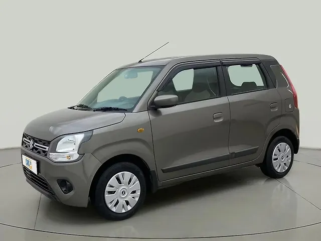 Used Maruti Suzuki Wagon R [2019-2022] ZXi 1.2 in Hyderabad