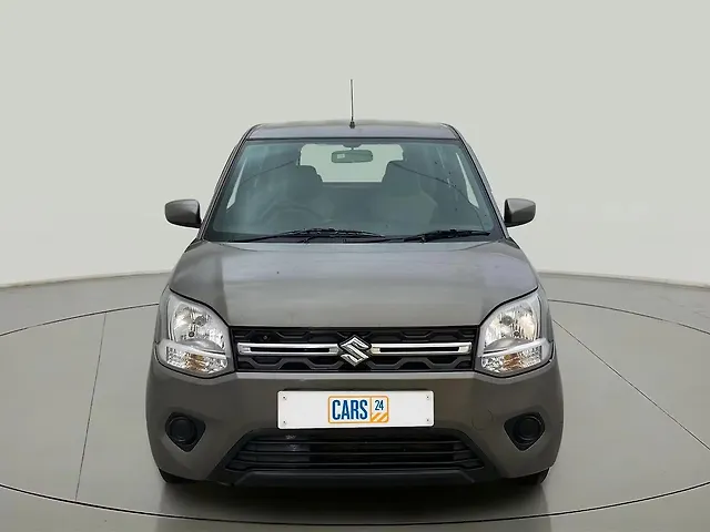 Used Maruti Suzuki Wagon R [2019-2022] ZXi 1.2 in Hyderabad
