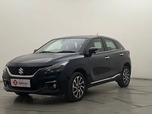 Used 2024 Maruti Suzuki Baleno in Hyderabad